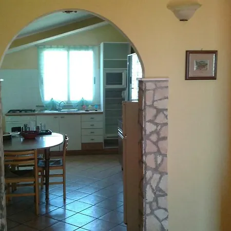 Apartment Brucoli Alta